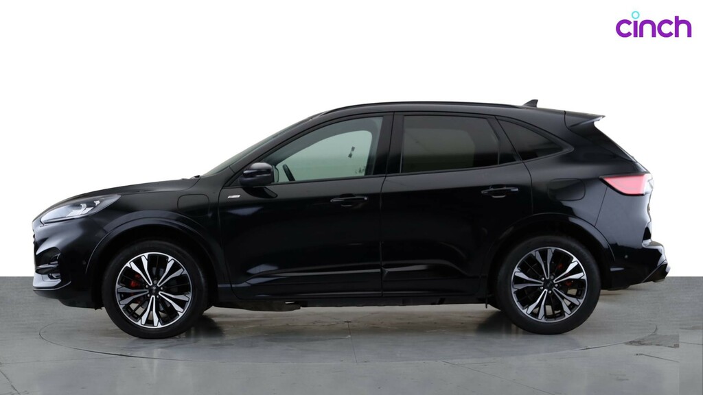 Ford Kuga 1.5 E B 150 Vignale 2Wd KX72MLO Blue #9