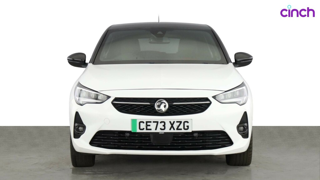 Vauxhall Corsa 1.2 Design Grey #8