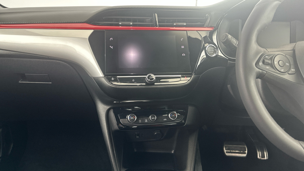 Vauxhall Corsa 1.2 Design Grey #23
