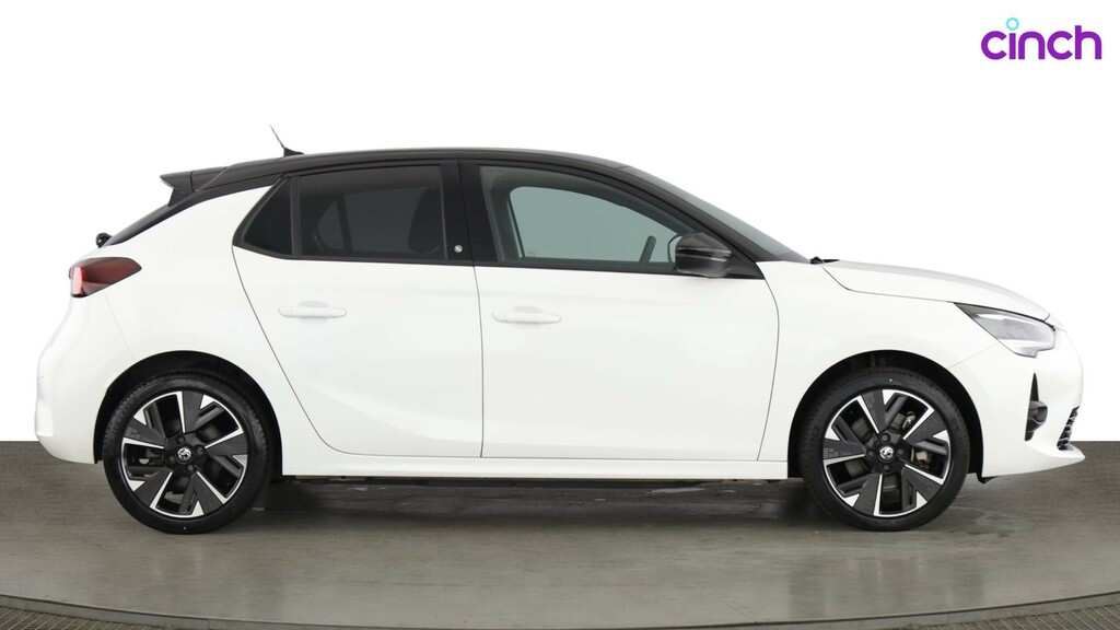 Vauxhall Corsa 1.2 Design Grey #2