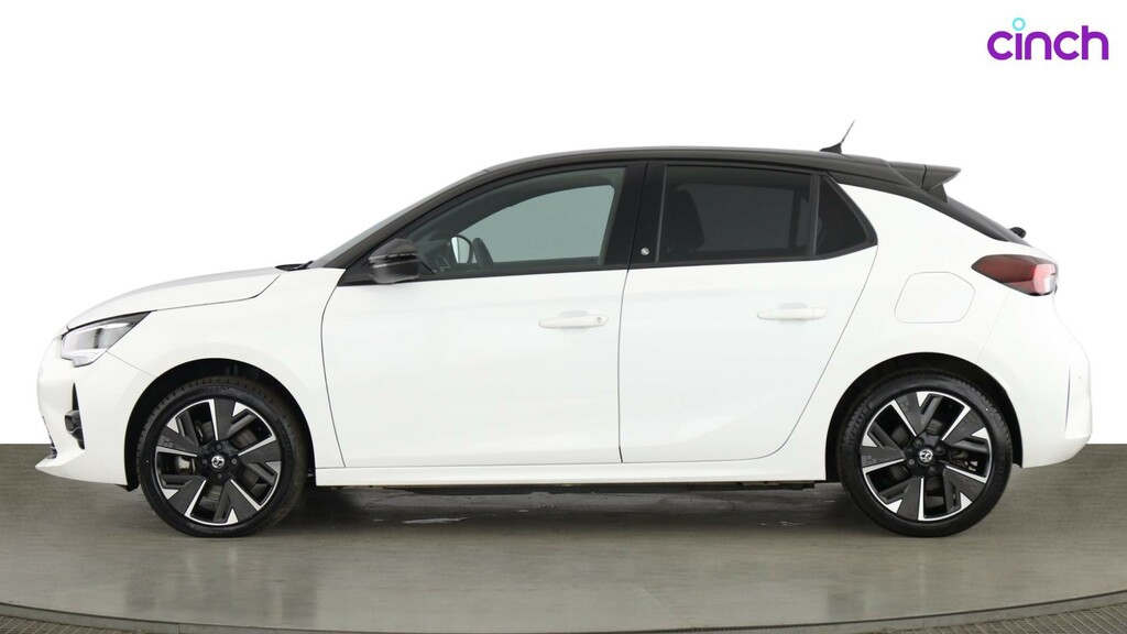 Vauxhall Corsa 1.2 Design Grey #6