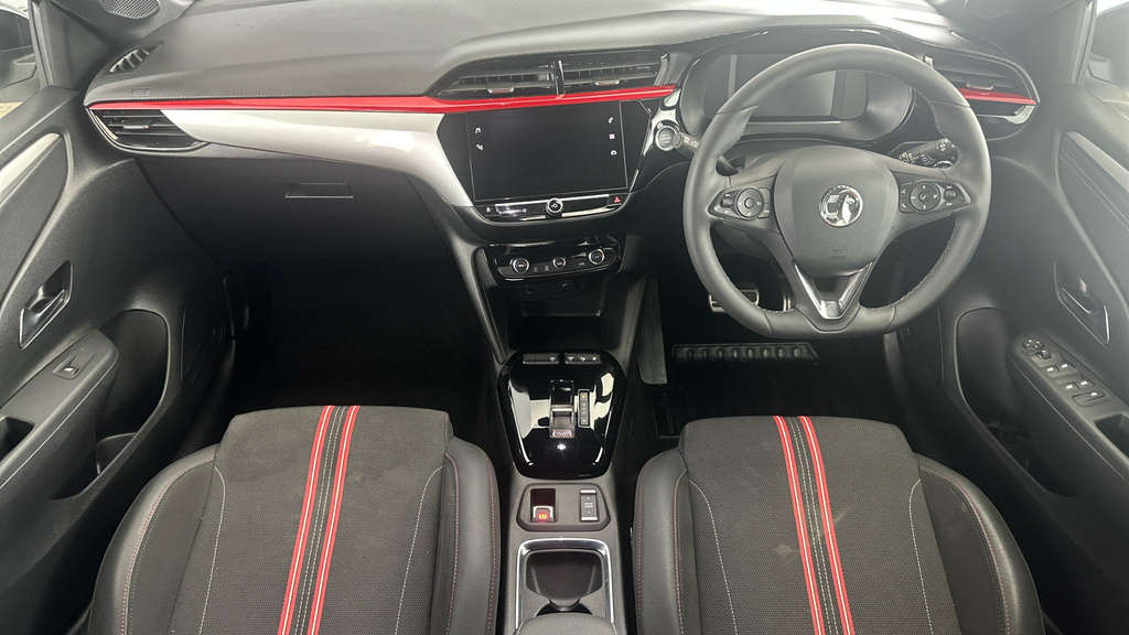 Vauxhall Corsa 1.2 Design Grey #16