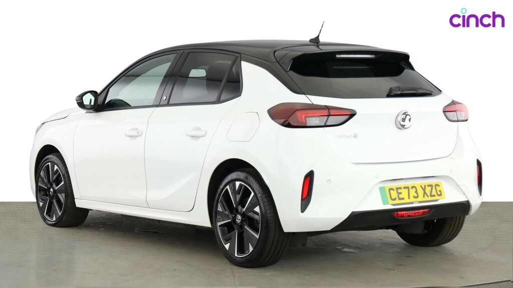 Vauxhall Corsa 1.2 Design Grey #5