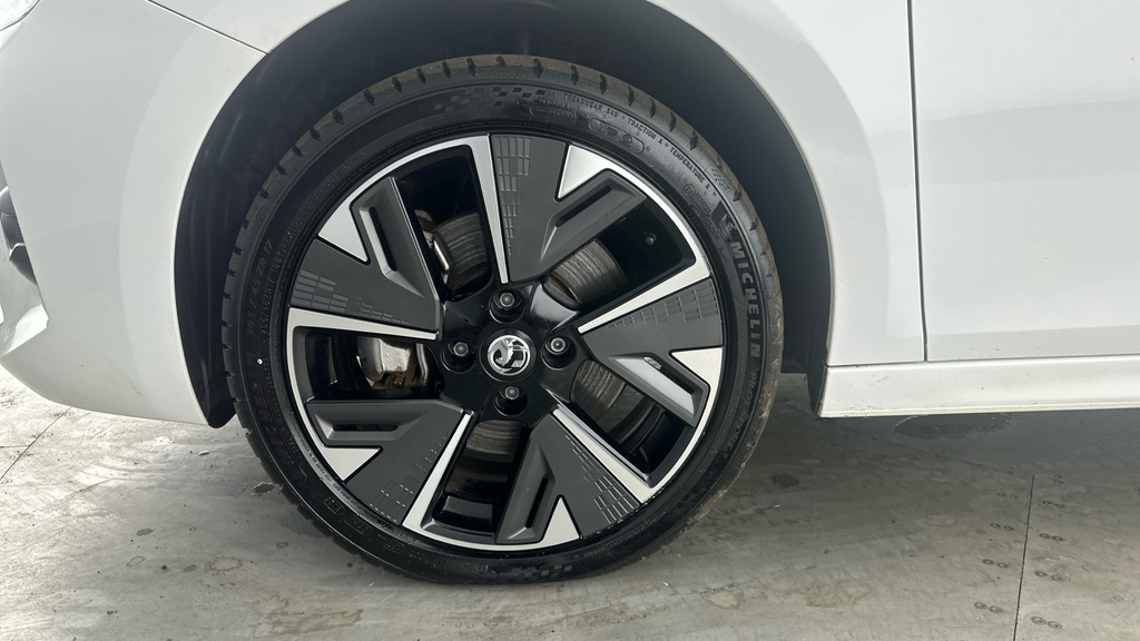 Vauxhall Corsa 1.2 Design Grey #27