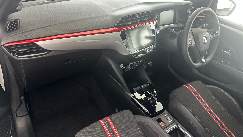 Vauxhall Corsa 1.2 Design Grey #15