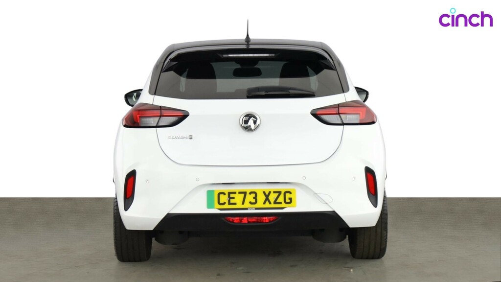 Vauxhall Corsa 1.2 Design Grey #4