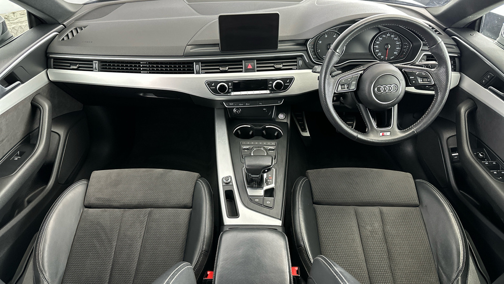Audi A5 35 Tdi S Line S Tronic White #16