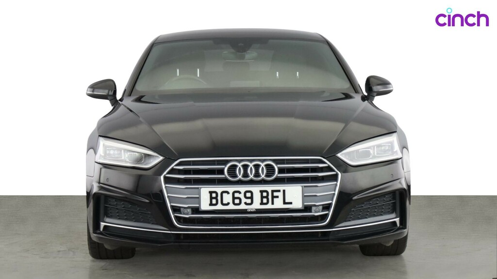 Audi A5 35 Tdi S Line S Tronic White #8