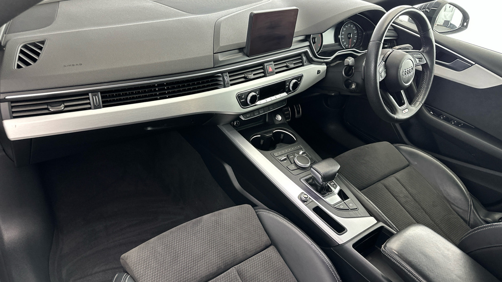 Audi A5 35 Tdi S Line S Tronic White #15