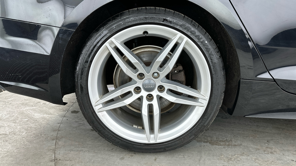 Audi A5 35 Tdi S Line S Tronic White #32