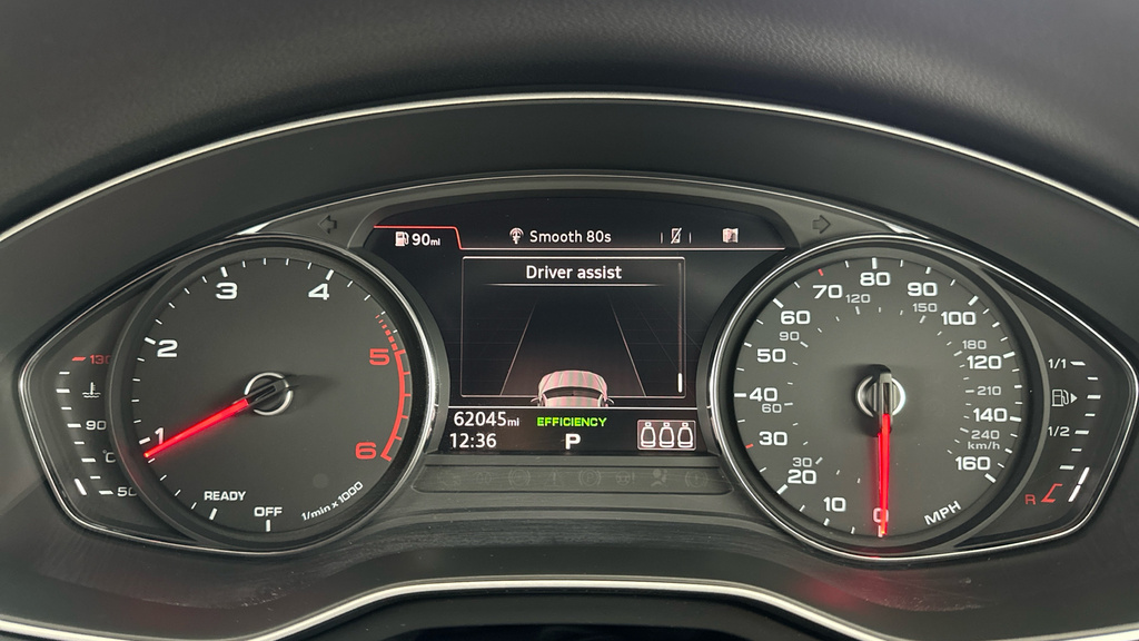 Audi A5 35 Tdi S Line S Tronic White #26