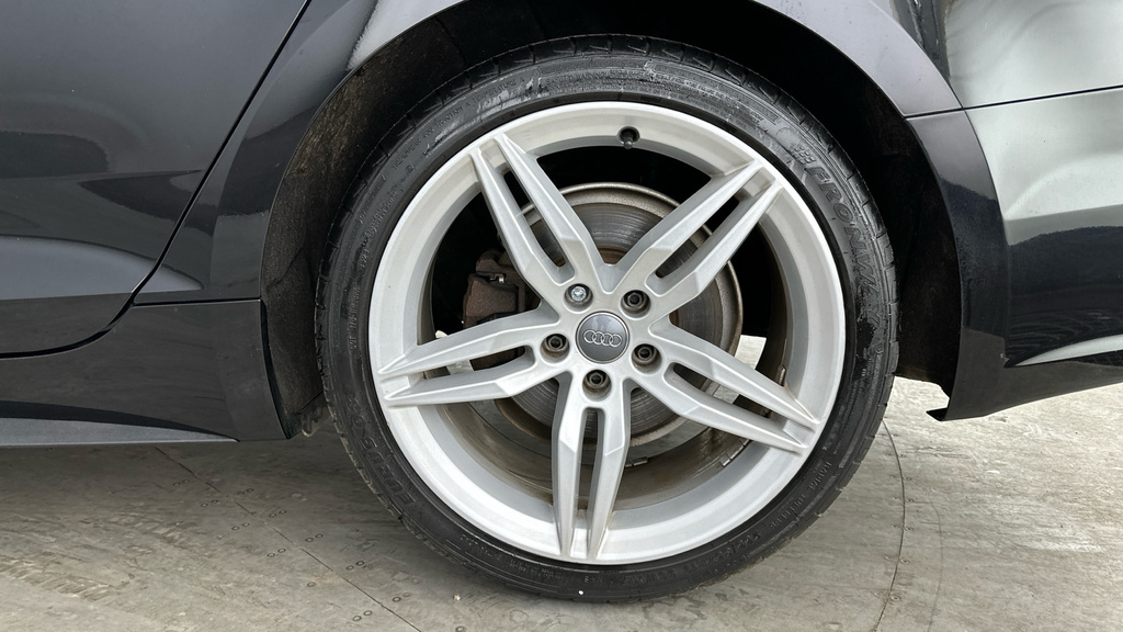 Audi A5 35 Tdi S Line S Tronic White #31