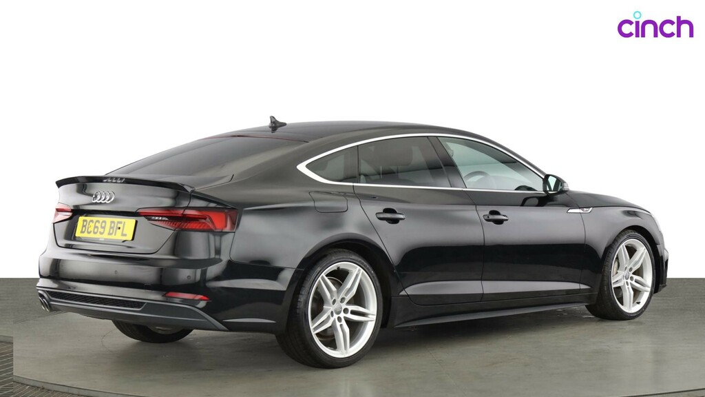 Audi A5 35 Tdi S Line S Tronic White #3