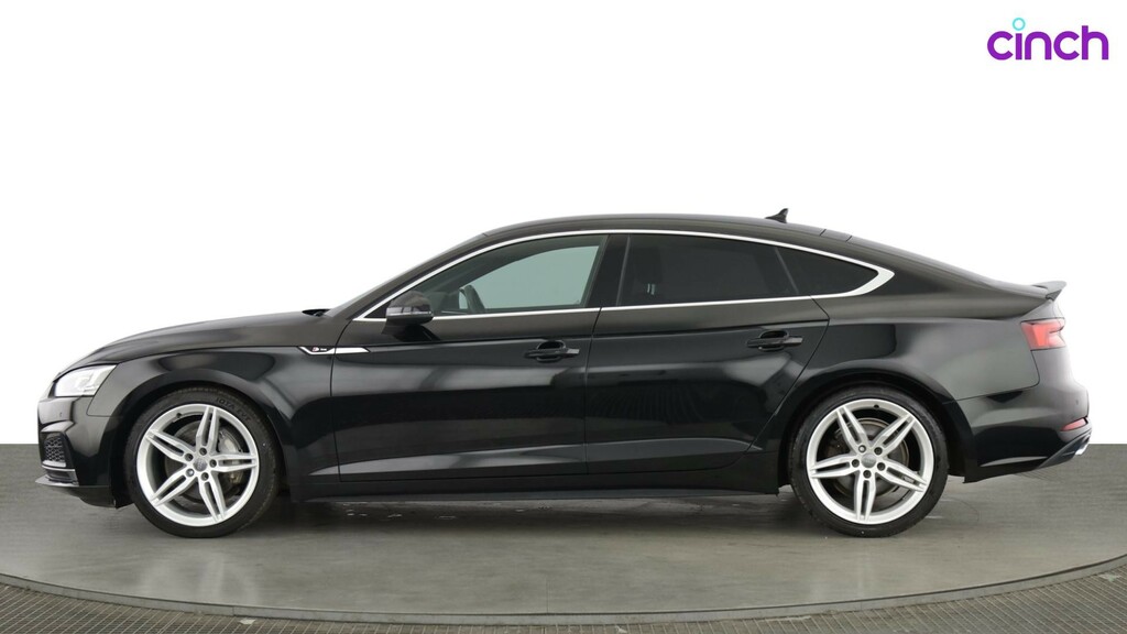 Audi A5 35 Tdi S Line S Tronic White #6