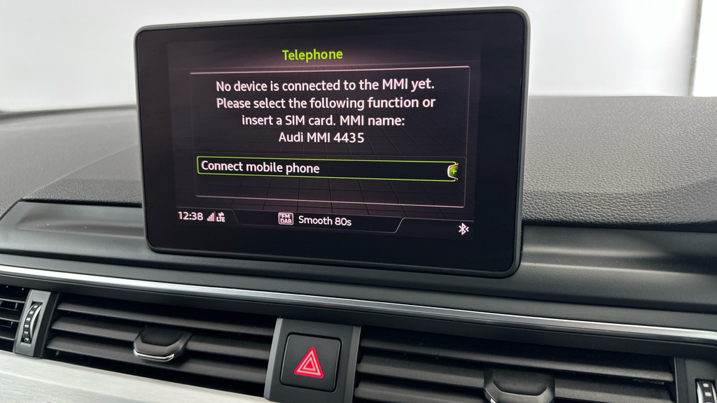 Audi A5 35 Tdi S Line S Tronic White #19