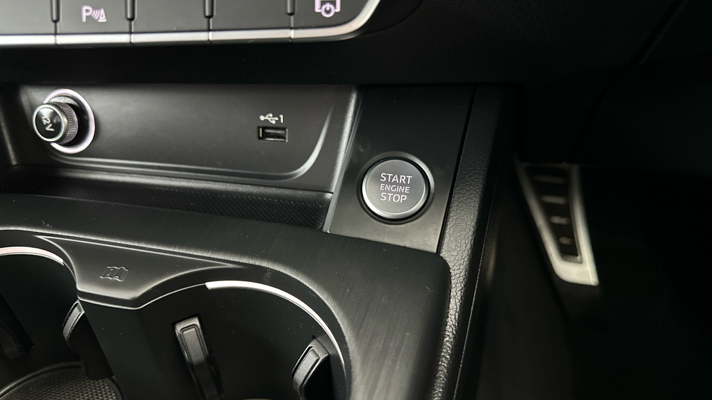Audi A5 35 Tdi S Line S Tronic White #10