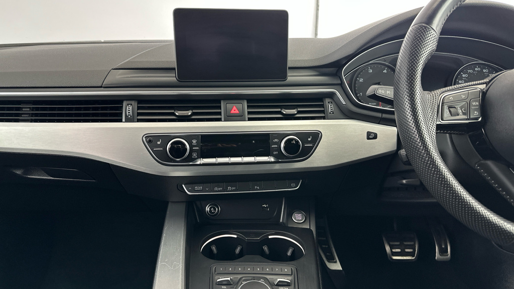 Audi A5 35 Tdi S Line S Tronic White #25