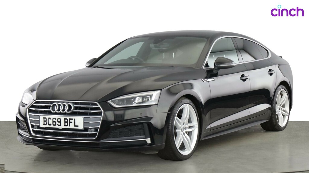 Audi A5 35 Tdi S Line S Tronic White #7