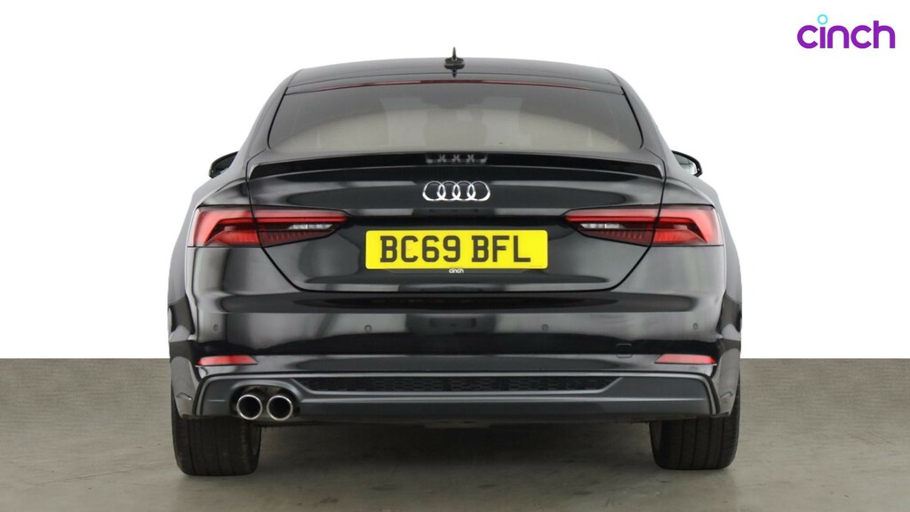Audi A5 35 Tdi S Line S Tronic White #4