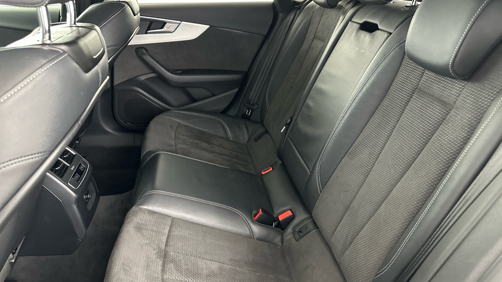 Audi A5 35 Tdi S Line S Tronic White #27