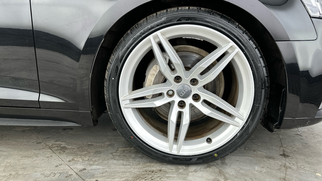 Audi A5 35 Tdi S Line S Tronic White #33