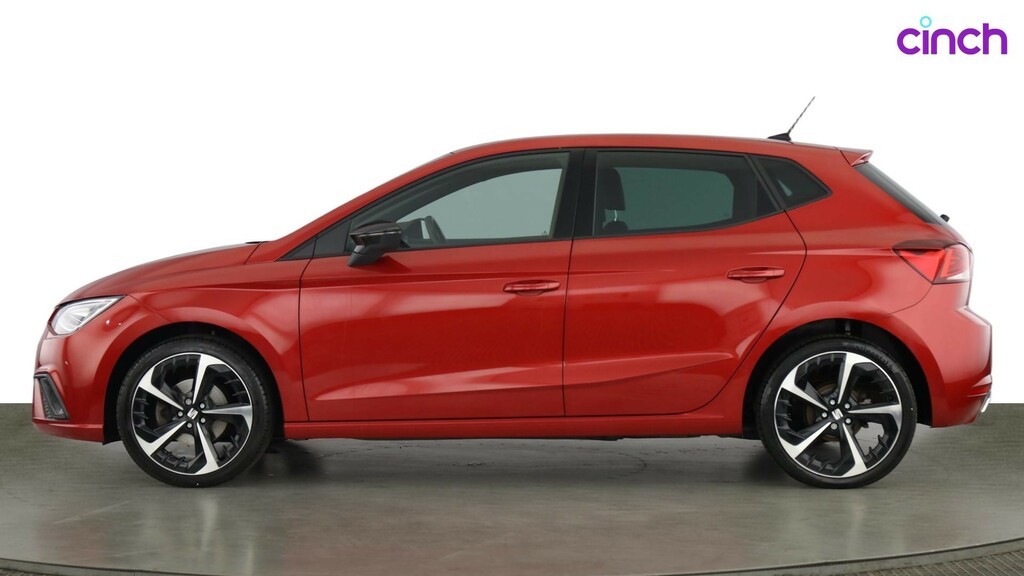 Seat Ibiza 1.0 Tsi 95 Fr Blue #6