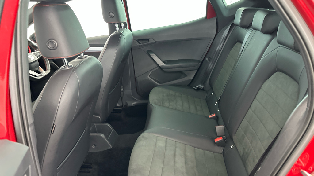 Seat Ibiza 1.0 Tsi 95 Fr Blue #17