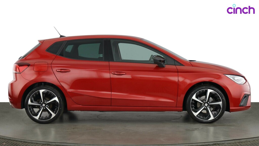 Seat Ibiza 1.0 Tsi 95 Fr Blue #2