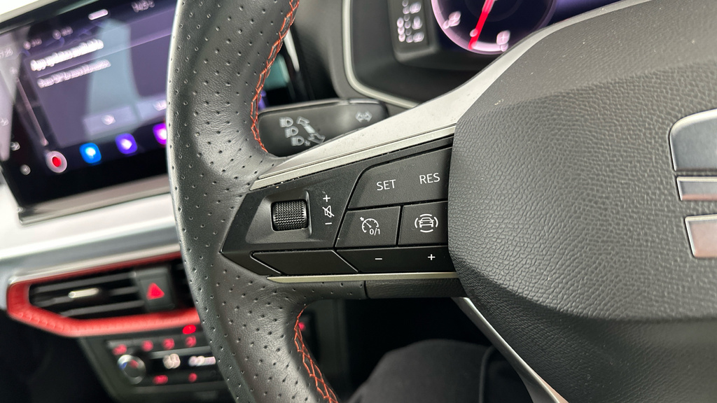 Seat Ibiza 1.0 Tsi 95 Fr Blue #11