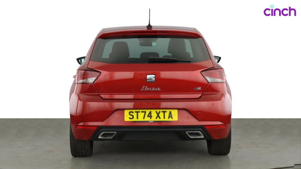 Seat Ibiza 1.0 Tsi 95 Fr Blue #4