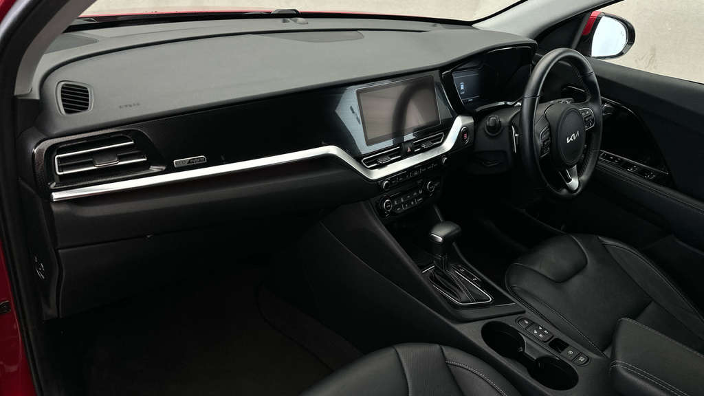 Kia Niro 2 Hev S-a Grey #12