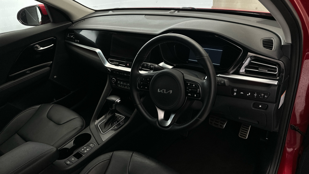 Kia Niro 2 Hev S-a Grey #11