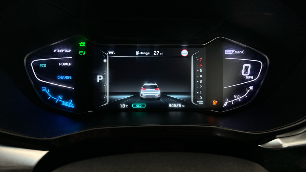 Kia Niro 2 Hev S-a Grey #21