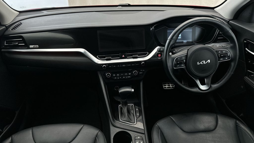 Kia Niro 2 Hev S-a Grey #14