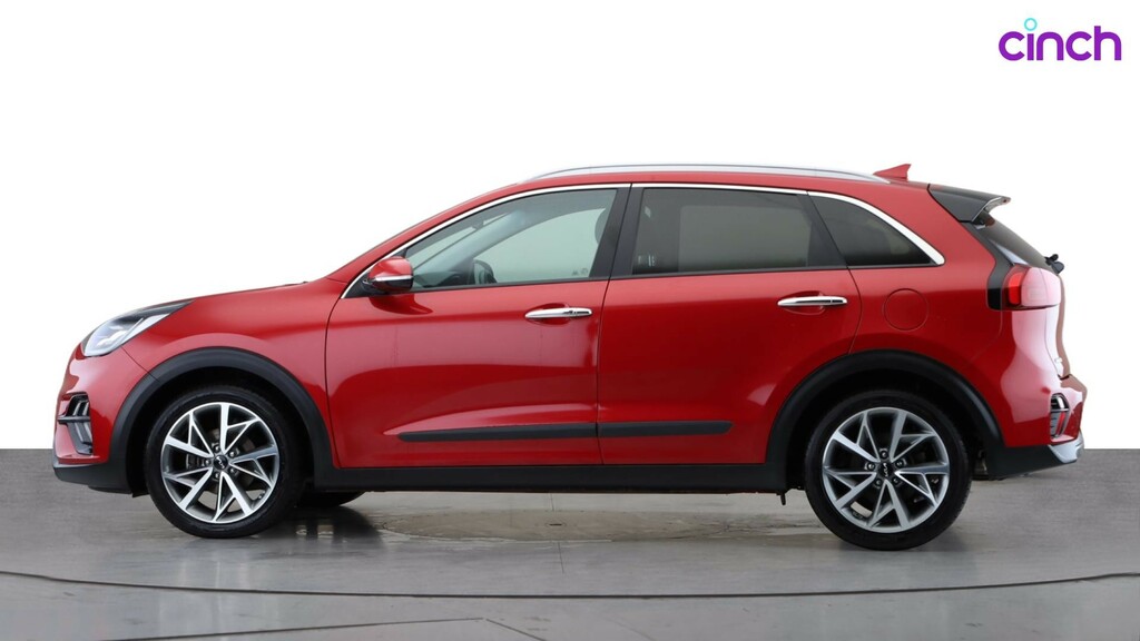 Kia Niro 2 Hev S-a Grey #7