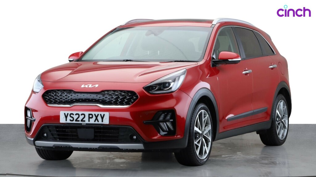 Kia Niro 2 Hev S-a Grey #8