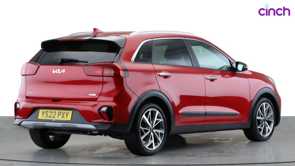 Kia Niro 2 Hev S-a Grey #3