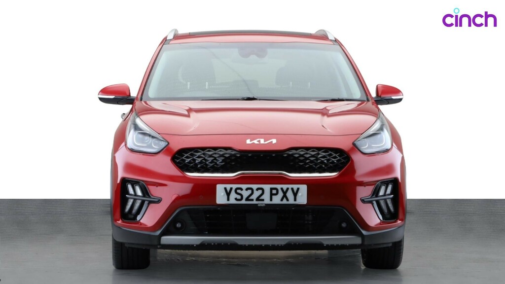 Kia Niro 2 Hev S-a Grey #9