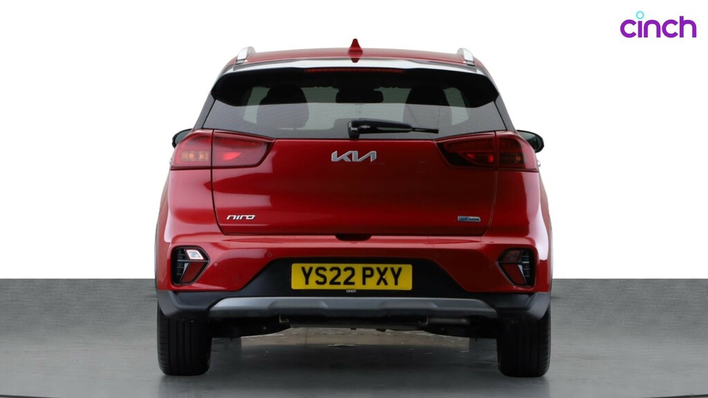 Kia Niro 2 Hev S-a Grey #5