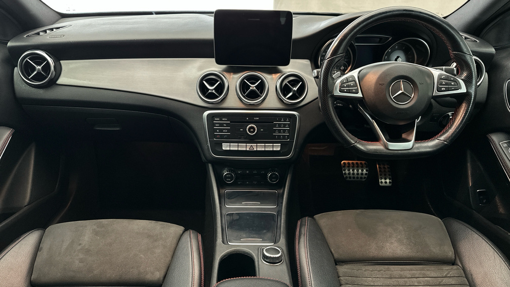 Mercedes-Benz GLA Class Suv Grey #13
