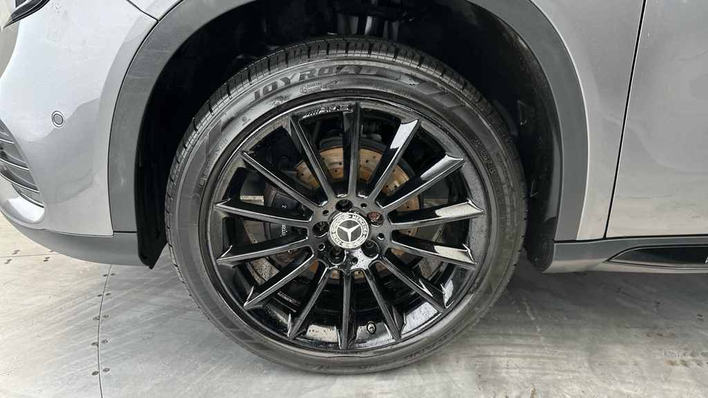 Mercedes-Benz GLA Class Suv Grey #23