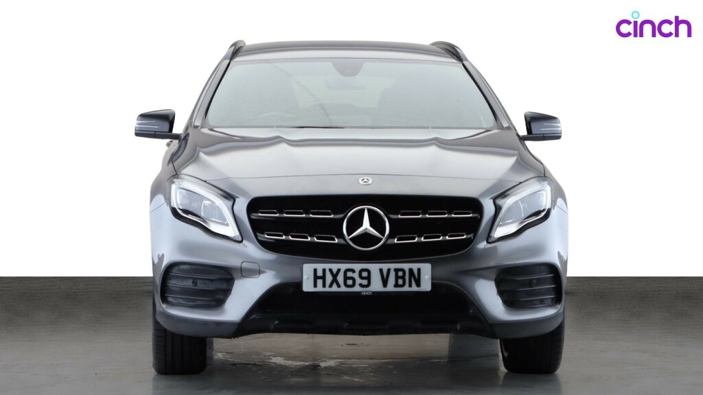 Mercedes-Benz GLA Class Suv Grey #10