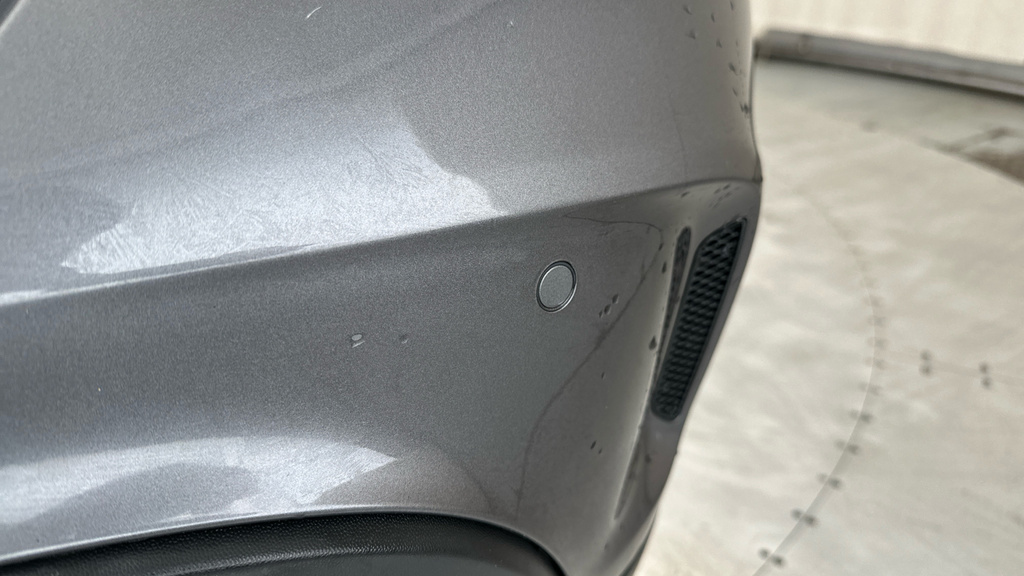 Mercedes-Benz GLA Class Suv Grey #4