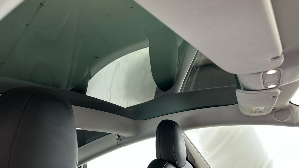 Tesla Model 3 2021 Dual Motor Long Range Saloon A Blue #4
