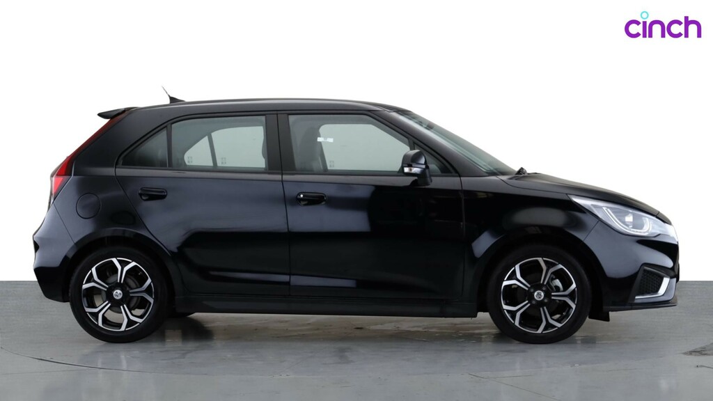 MG MG3 1.5 Vti-tech Excite Euro 6 Ss Black #2