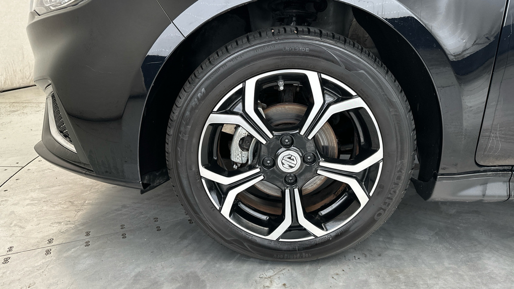 MG MG3 1.5 Vti-tech Excite Euro 6 Ss Black #23