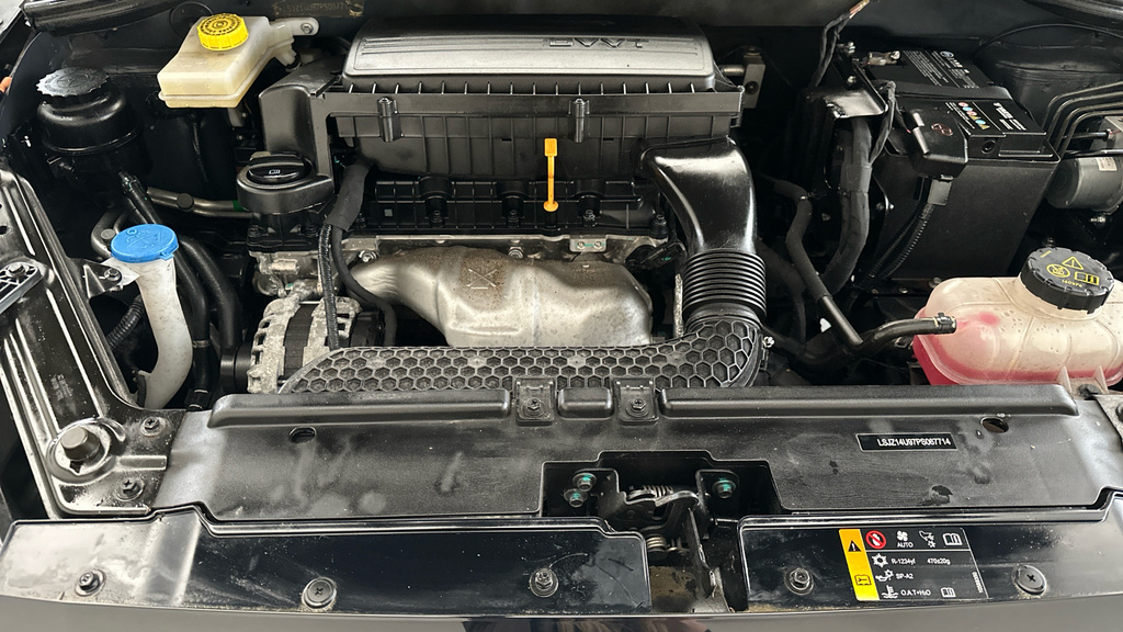 MG MG3 1.5 Vti-tech Excite Euro 6 Ss Black #22