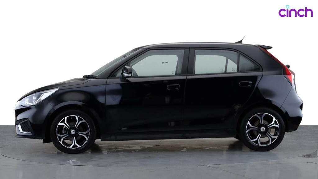 MG MG3 1.5 Vti-tech Excite Euro 6 Ss Black #7