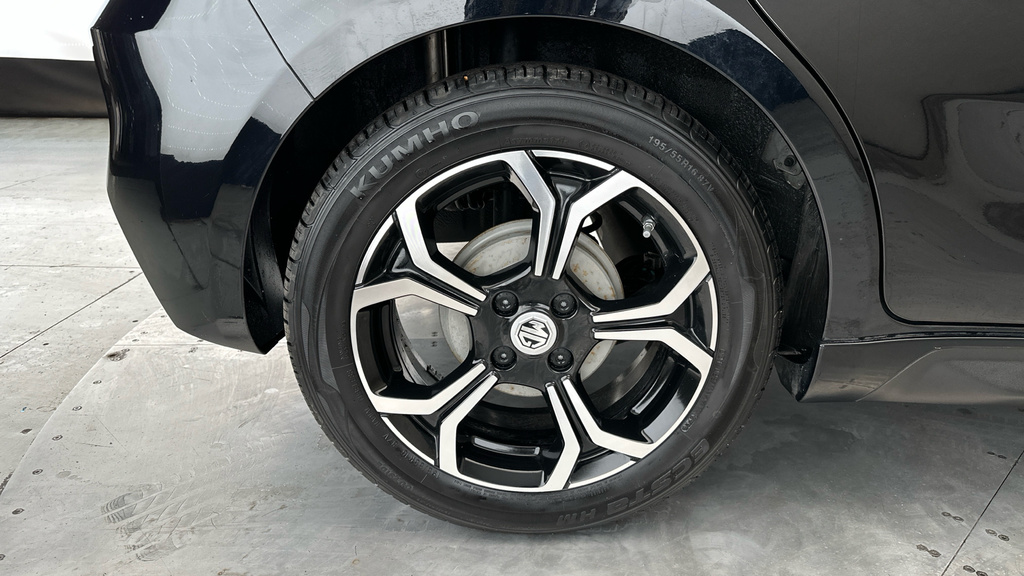 MG MG3 1.5 Vti-tech Excite Euro 6 Ss Black #25