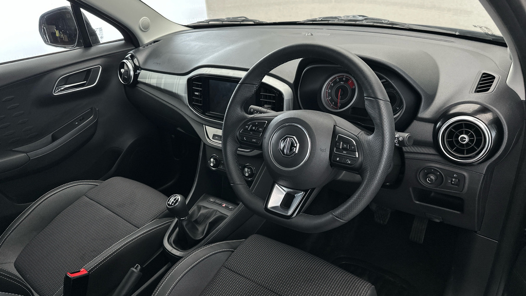 MG MG3 1.5 Vti-tech Excite Euro 6 Ss Black #10